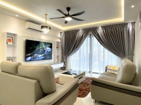 Modern Family Suite 4Bed3Bath Johor Bahru